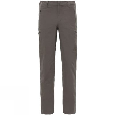 Pantalones The North Face Exploration Hombre Marrones - Chile KRQ859467